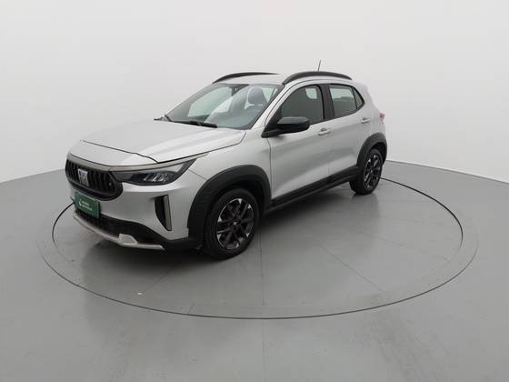 FIAT PULSE 1.0 TURBO 200 HYBRID AUDACE CVT